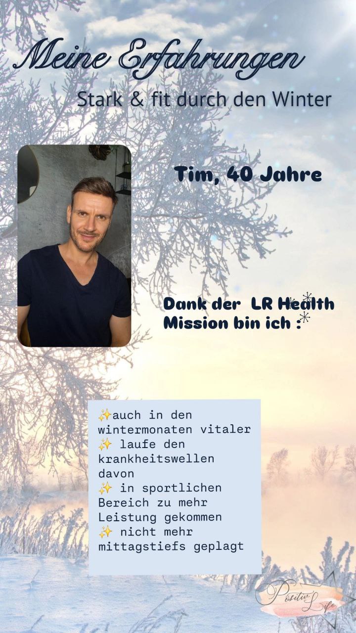 LR 2025 Tim 40 Jahre