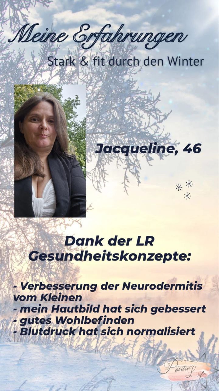 LR 2025 Jaqueline 46 Jahre