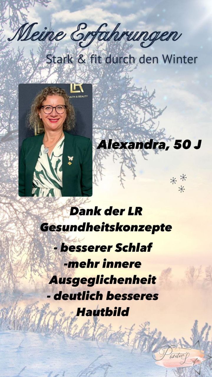 LR 2025 Alexandra 50 Jahre