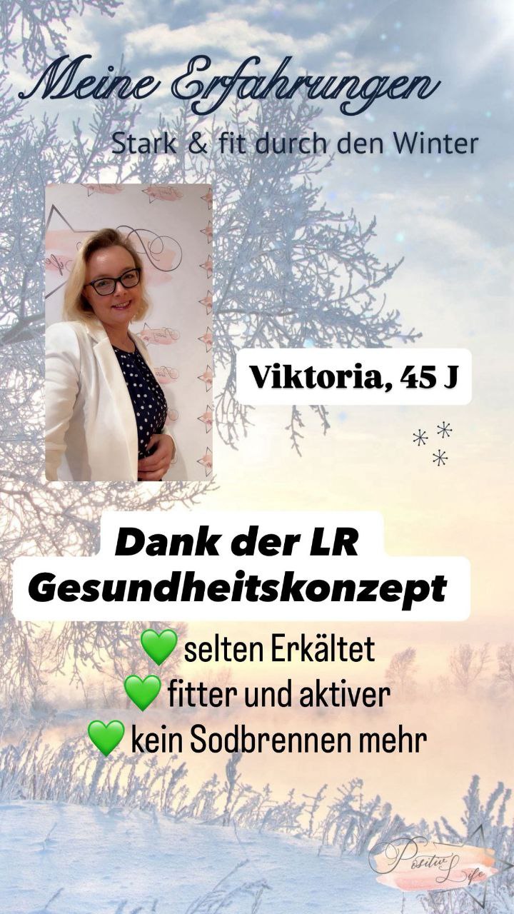 LR 2025 Viktoria 45 Jahre