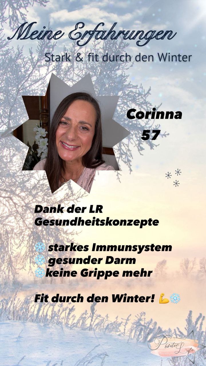 LR 2025 Corinna 57 Jahre