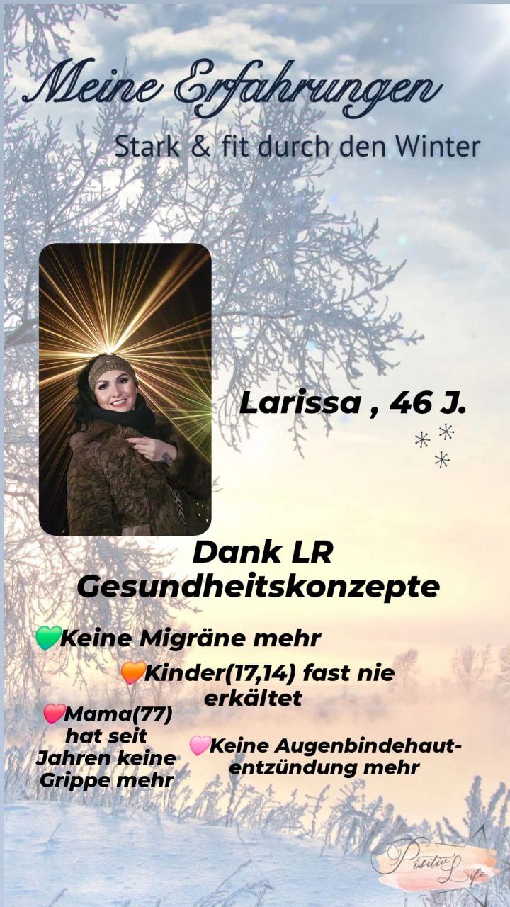 LR 2025 Larissa 46 Jahre
