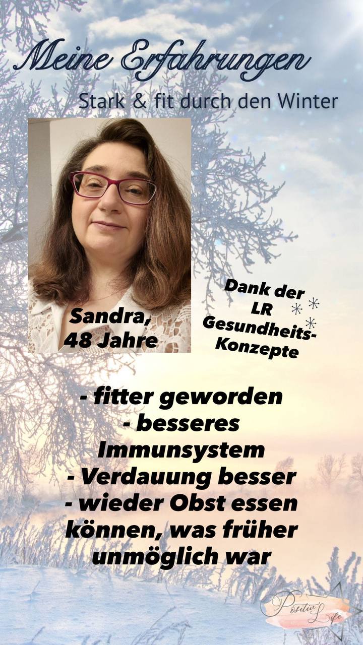 LR 2025 Sandra 48 Jahre